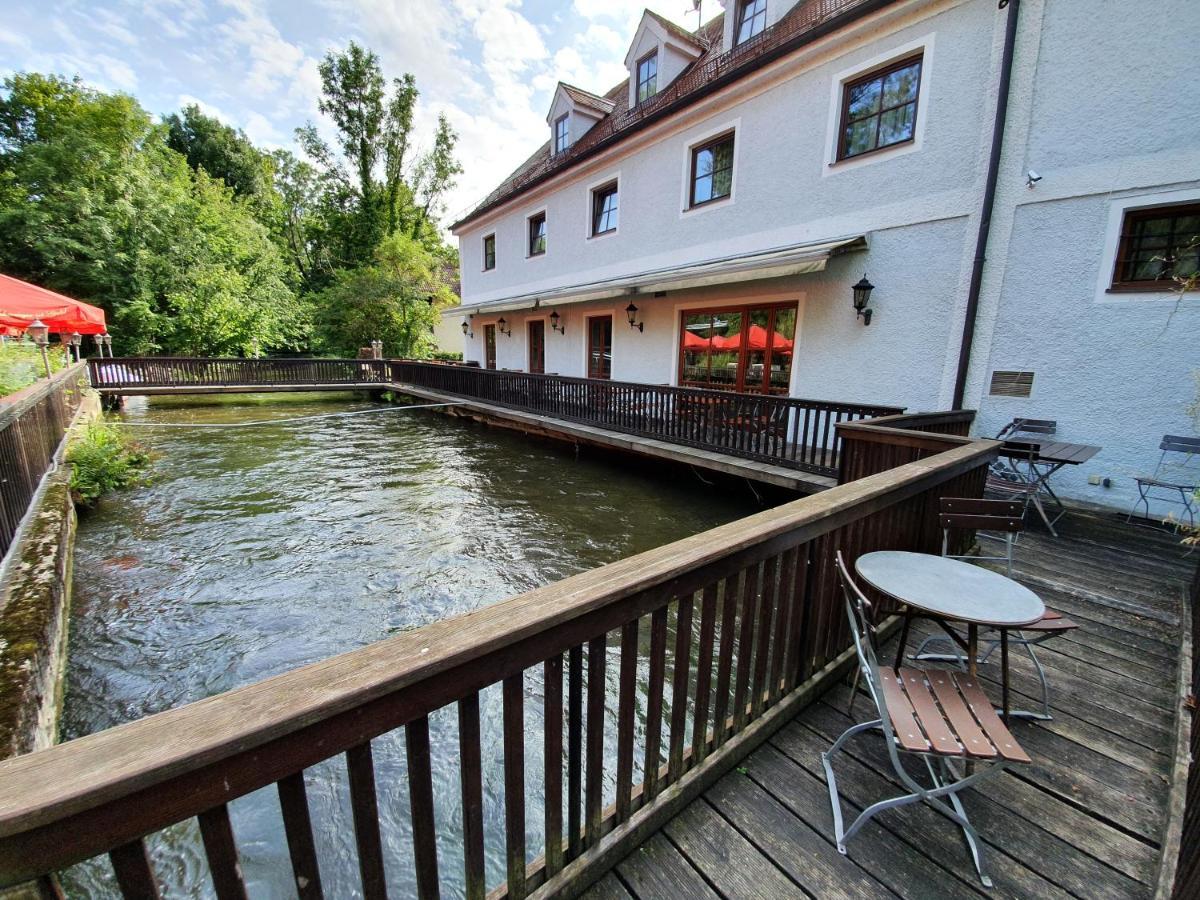 Hotel Schleuse Munich Exterior photo