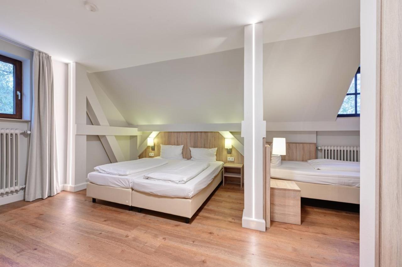Hotel Schleuse Munich Exterior photo