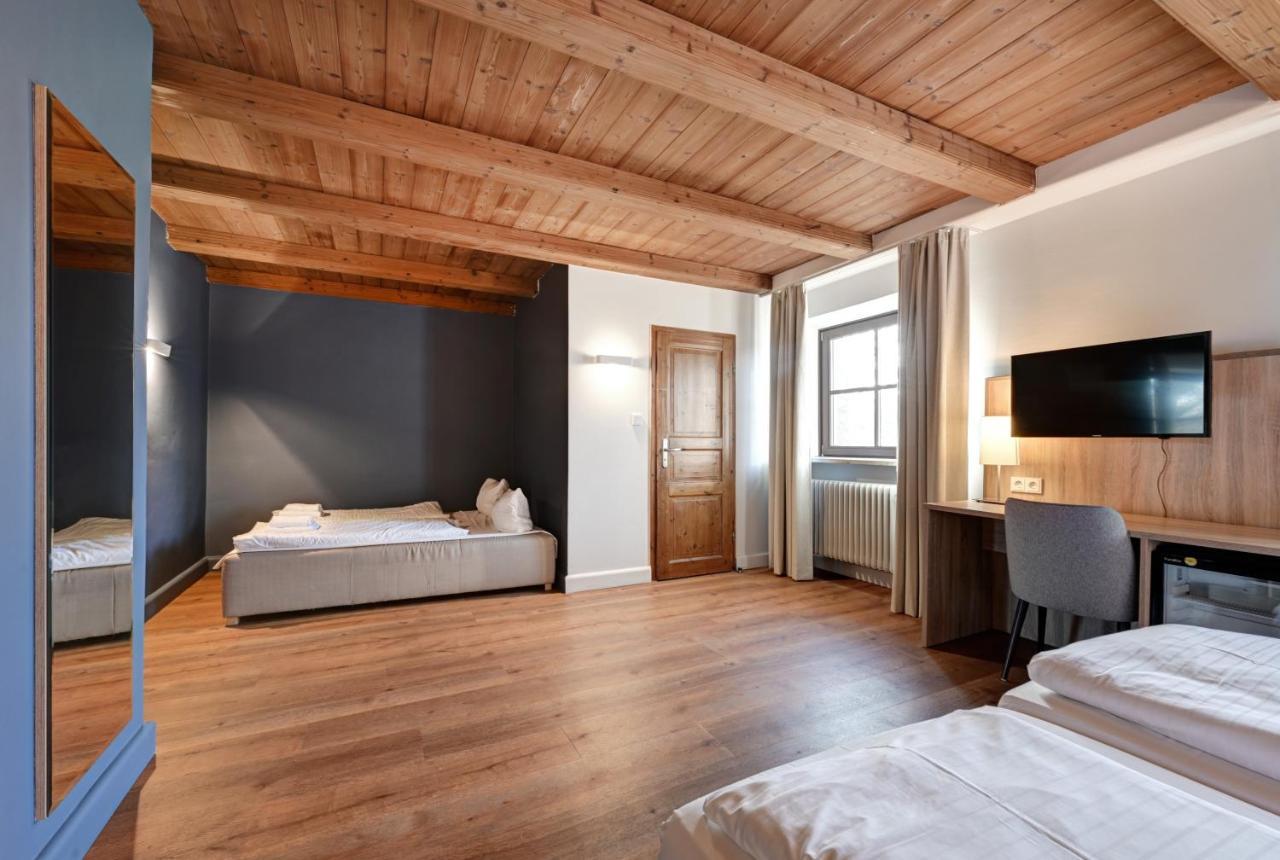 Hotel Schleuse Munich Exterior photo