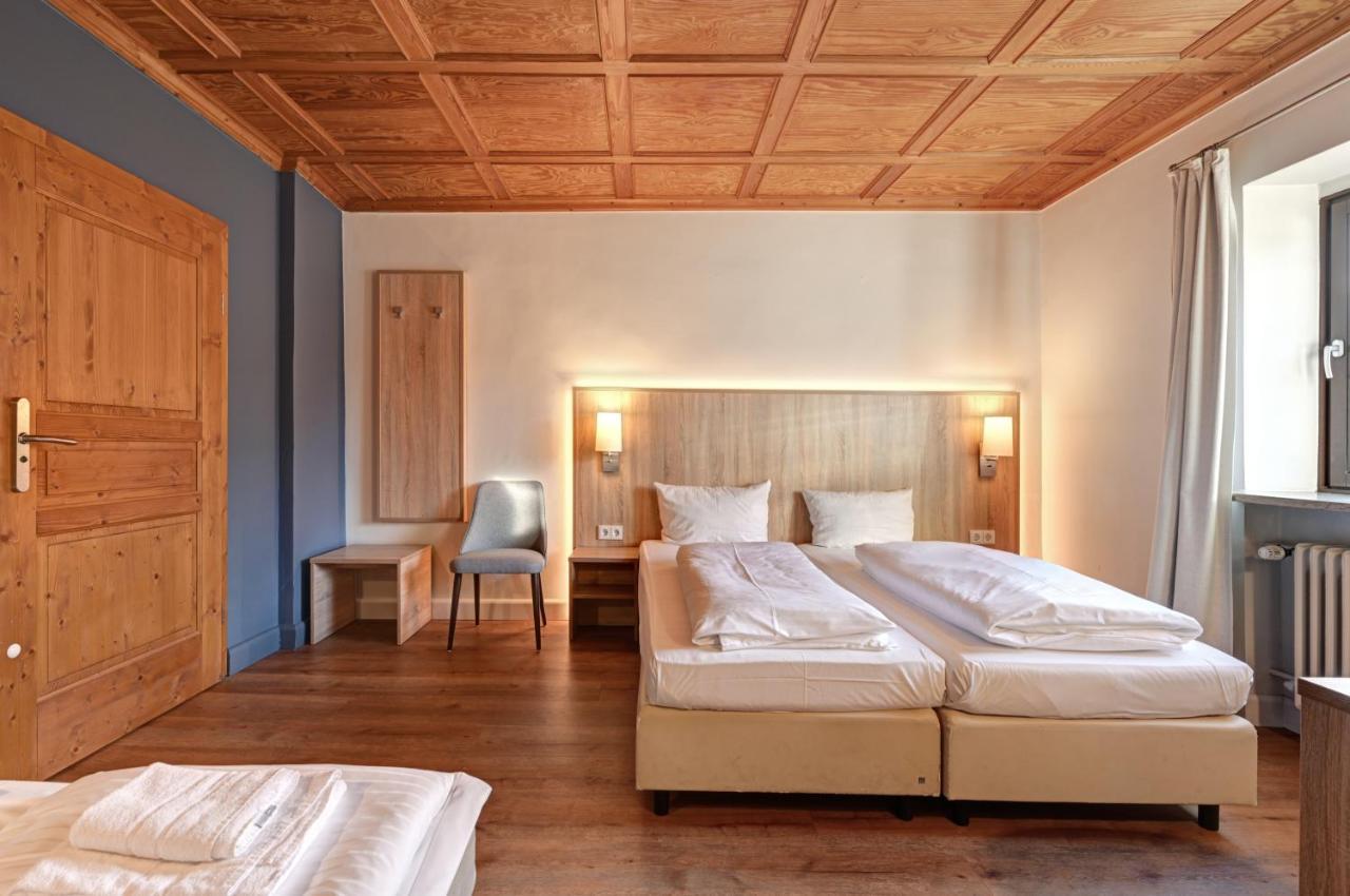 Hotel Schleuse Munich Exterior photo