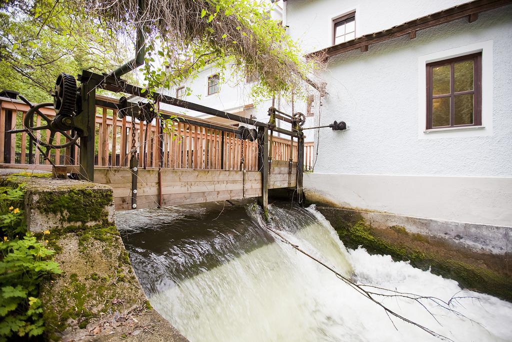 Hotel Schleuse Munich Exterior photo