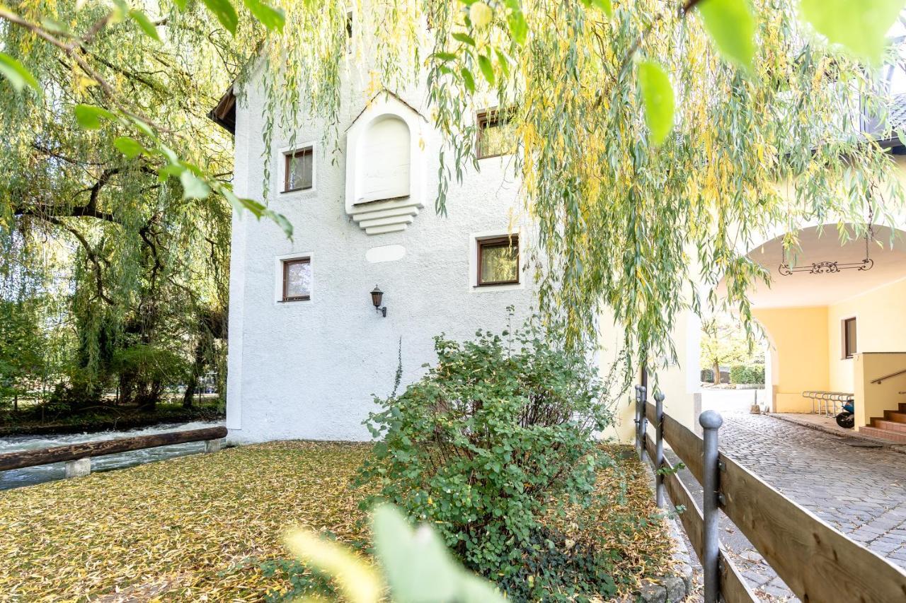Hotel Schleuse Munich Exterior photo