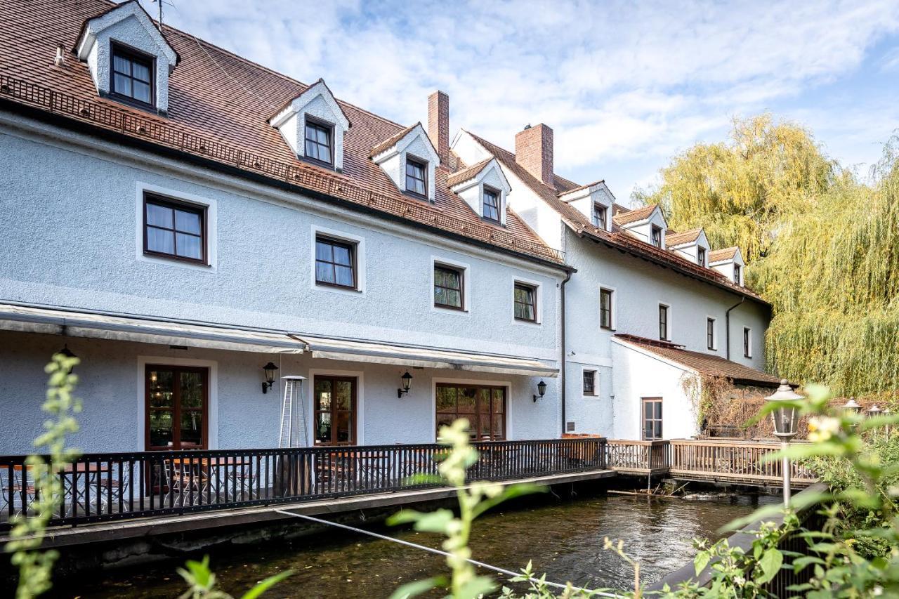 Hotel Schleuse Munich Exterior photo